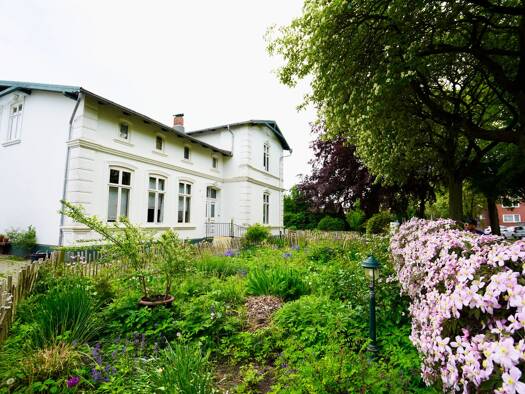 Villa zum Kauf 1.289.000 € 7 Zimmer 300 m² 996 m² Grundstück frei ab sofort Burg auf Fehmarn Fehmarn 23769