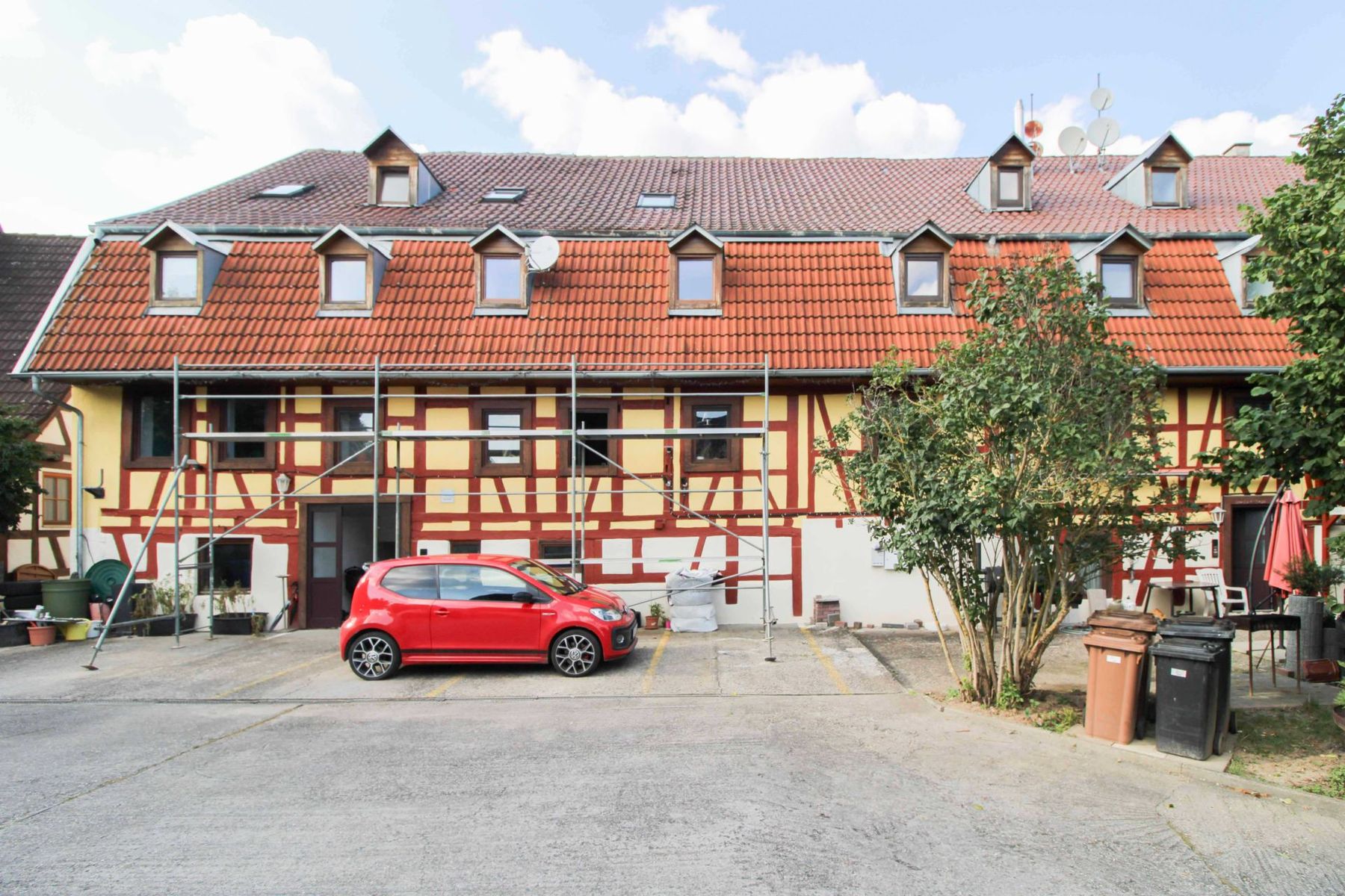 Immobilie zum Kauf als Kapitalanlage geeignet 120.000 € 2 Zimmer 59,6 m²<br/>Fläche Vöhringen Vöhringen 72189