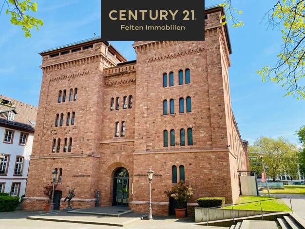 Wohnung zum Kauf 845.000 € 5 Zimmer 174 m² 2. Geschoss frei ab sofort Altstadt Mainz 55116
