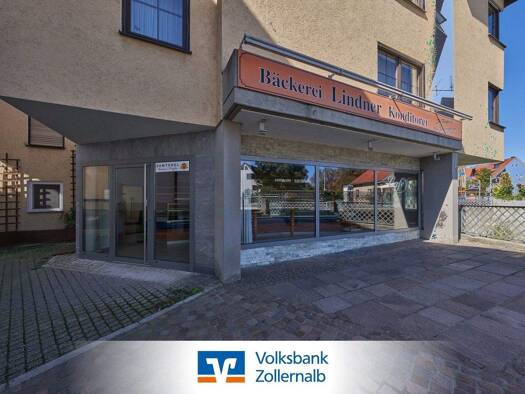 Laden zum Kauf 195.000 € 48 m² Verkaufsfläche Hechingen 72379