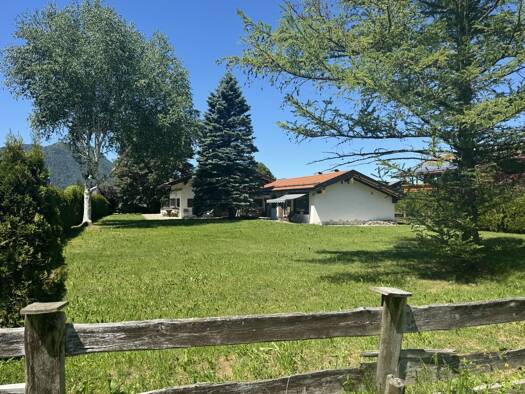 Grundstück zum Kauf 1.290.000 € 600 m² Grundstück Hagrain Rottach-Egern 83700