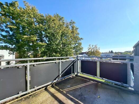 Wohnung zur Miete 549 € 3 Zimmer 46,1 m² frei ab sofort Goebenstraße 48 Innenstadt Minden 32423