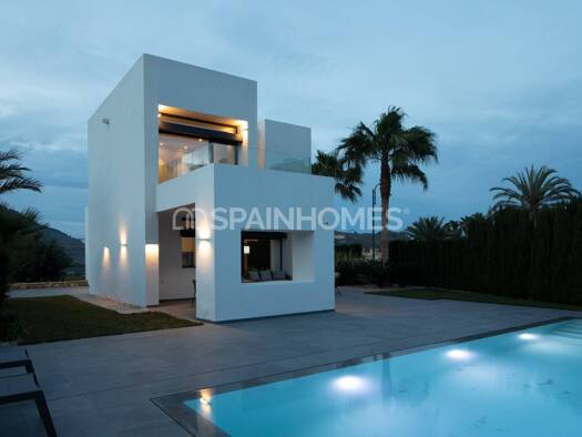 Einfamilienhaus zum Kauf 900.000 € 5 Zimmer 170 m² 508 m² Grundstück Murcia 30385