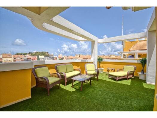 Wohnung zur Miete 2.500 € 5 Zimmer 338 m² 6. Geschoss Dénia 03700