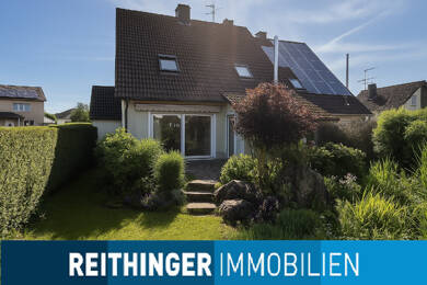 Doppelhaushälfte zum Kauf 498.000 € 5,5 Zimmer 230 m² 400 m² Grundstück Ehingen Mühlhausen-Ehingen 78259