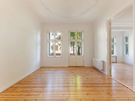Wohnung zur Miete - Erstbezug 2.278 € 3 Zimmer 99 m² 1. Geschoss frei ab sofort Tegel Berlin 13507