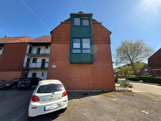 Wohnung zum Kauf 84.500 € 1 Zimmer 36 m² 1. Geschoss Harsefeld 21698