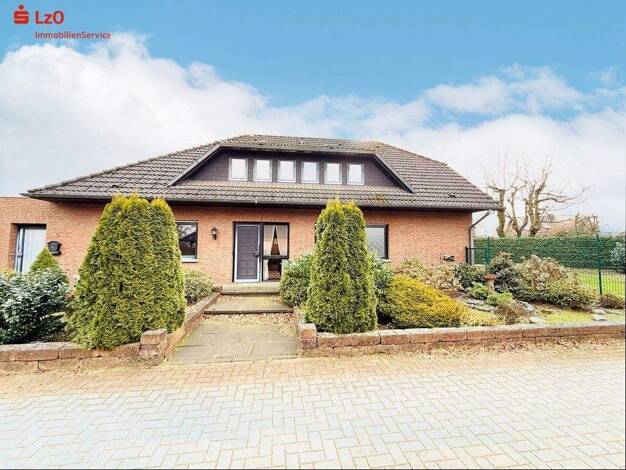 Einfamilienhaus zum Kauf 330.000 € 9 Zimmer 282 m² 693 m² Grundstück Neuenkirchen Neuenkirchen-Vörden 49434