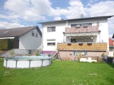 Mehrfamilienhaus zum Kauf 549.000 € 8 Zimmer 236 m² 629 m² Grundstück Neuenhaßlau Hasselroth 63594