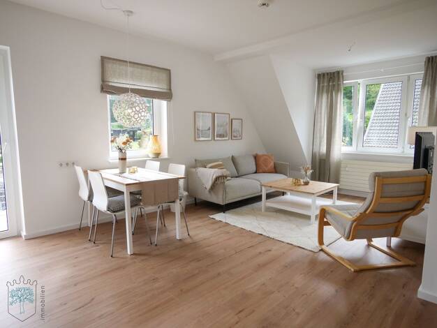 Wohnung zur Miete Wohnen auf Zeit 1.050 € 2,5 Zimmer 60 m² frei ab sofort Tiergartenstraße 216 Zoo Wuppertal 42117