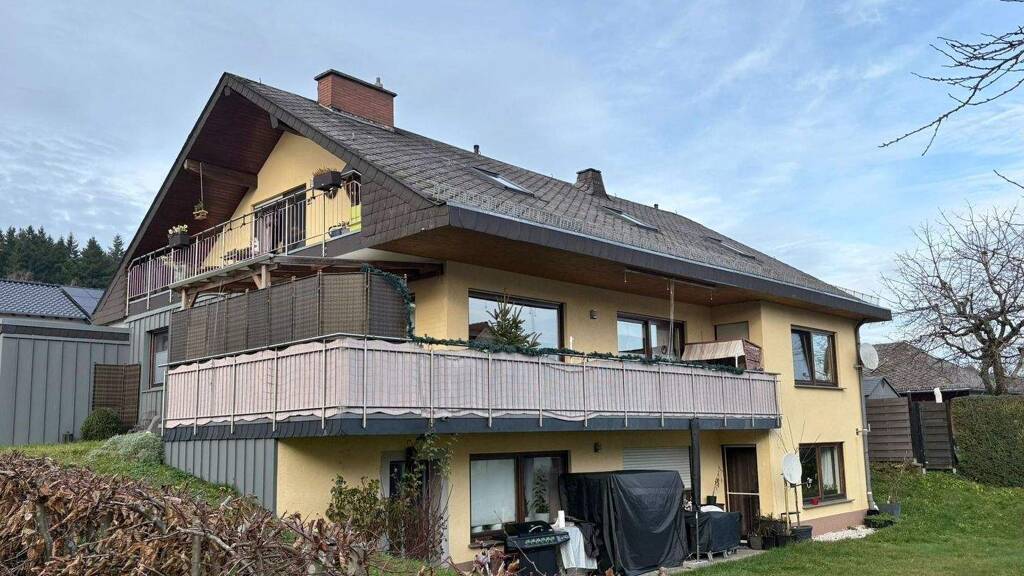 Mehrfamilienhaus zum Kauf 440.000 € 8 Zimmer 281 m² 742 m² Grundstück Prüm 54595