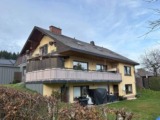 Mehrfamilienhaus zum Kauf 440.000 € 8 Zimmer 281 m² 742 m² Grundstück Prüm Prüm 54595