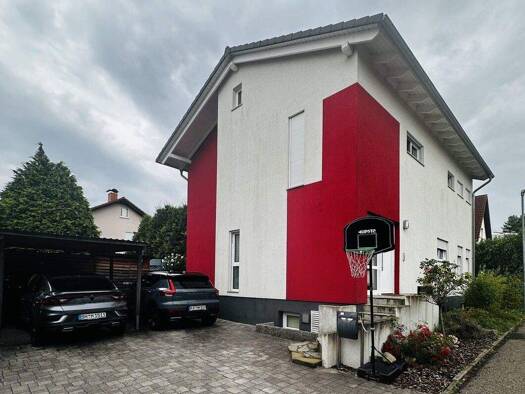 Einfamilienhaus zum Kauf 875.000 € 4,5 Zimmer 167,4 m² 385 m² Grundstück Ortsgebiet Sinzheim 76547