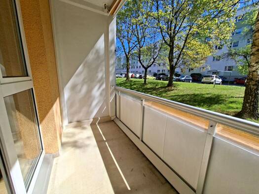 Wohnung zur Miete 316 € 3 Zimmer 57,5 m² EG Irkutsker Straße 65 Kappel Chemnitz 09119