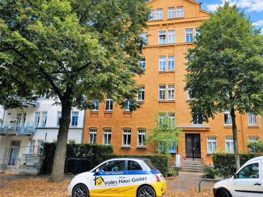 Wohnung zum Kauf als Kapitalanlage geeignet 49.000 € 2 Zimmer 60,2 m² Humboldtstraße 9 Yorckgebiet Chemnitz 09130