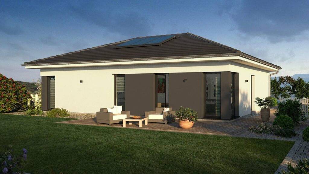 Bungalow zum Kauf provisionsfrei 391.000 € 4 Zimmer 107,2 m² 711 m² Grundstück Schotten 63679