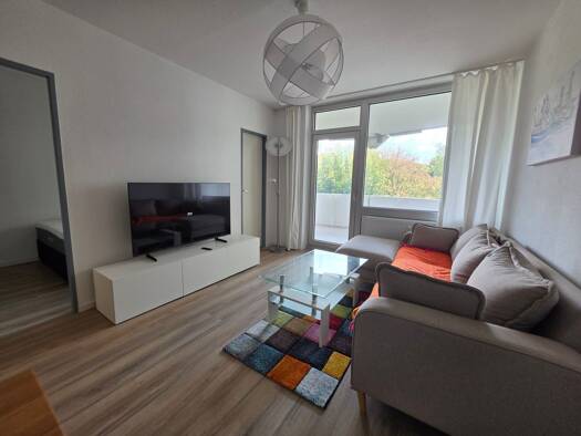 Wohnung zur Miete 1.250 € 2 Zimmer 41 m² Geschoss 2/13 frei ab sofort Türnicher Str. 1 Zollstock Rodenkirchen 50969