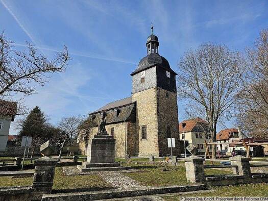 Reihenendhaus zum Kauf 390.000 € 6 Zimmer 156 m² 345 m² Grundstück Klettbach 99102