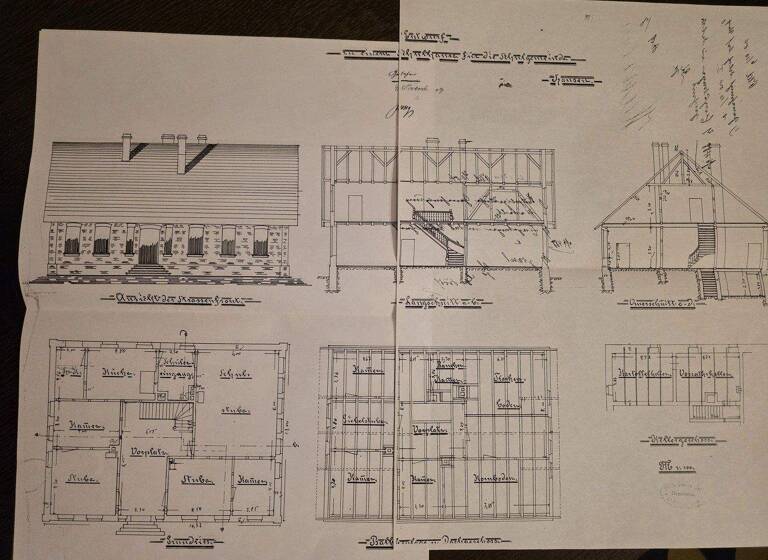 Einfamilienhaus zum Kauf provisionsfrei 295.000 € 12 Zimmer 219 m² 1.317 m² Grundstück frei ab 30.04.2026 Hansen Uelzen 29525