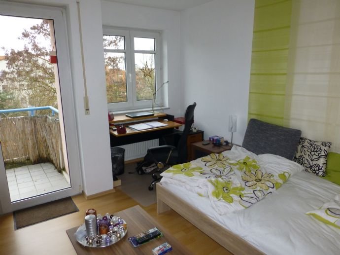 Wohnung zur Miete 565 € 2 Zimmer 48 m²<br/>Wohnfläche 2.<br/>Geschoss Donato Polli Strasse 48 Büchenbach - West Erlangen 91056