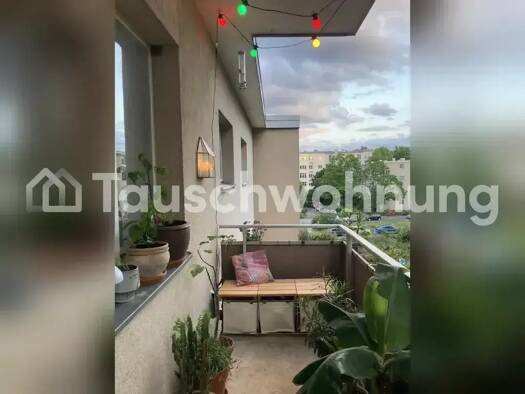 Wohnung zur Miete Tauschwohnung 580 € 2 Zimmer 60 m² 3. Geschoss Schöneberg Berlin 10825