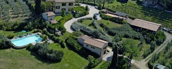 Weingut zum Kauf 2.400.000 € 900 m²<br/>Fläche 30.000 m²<br/>Grundstück Siena