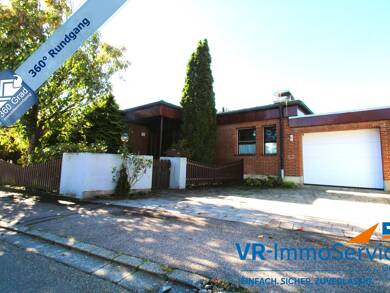 Bungalow zum Kauf 449.000 € 5 Zimmer 222 m² 1.222 m² Grundstück Neusitz Neusitz 91616