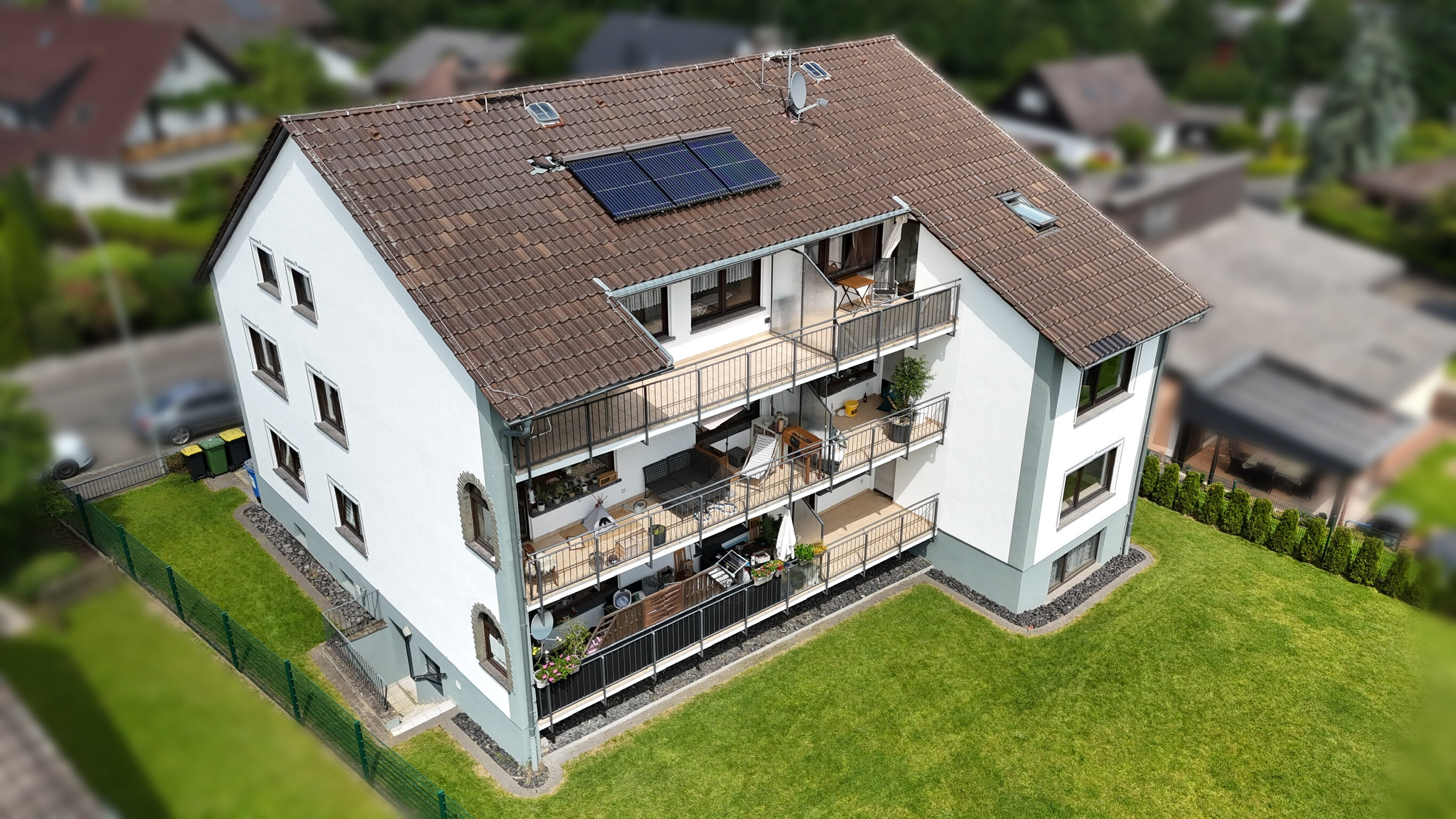 Mehrfamilienhaus zum Kauf 649.000 € 18 Zimmer 466,6 m²<br/>Wohnfläche 707 m²<br/>Grundstück Laubach Laubach 35321