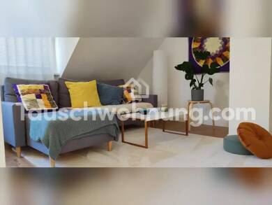Wohnung zur Miete Tauschwohnung 640 € 2 Zimmer 52 m² Dachgeschoss, 3. Geschoss Bayenthal Köln 50968