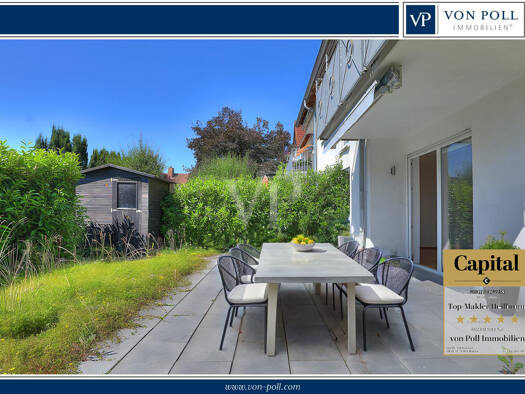 Doppelhaushälfte zum Kauf 640.000 € 6 Zimmer 154 m² 280 m² Grundstück Kochendorf Bad Friedrichshall 74177