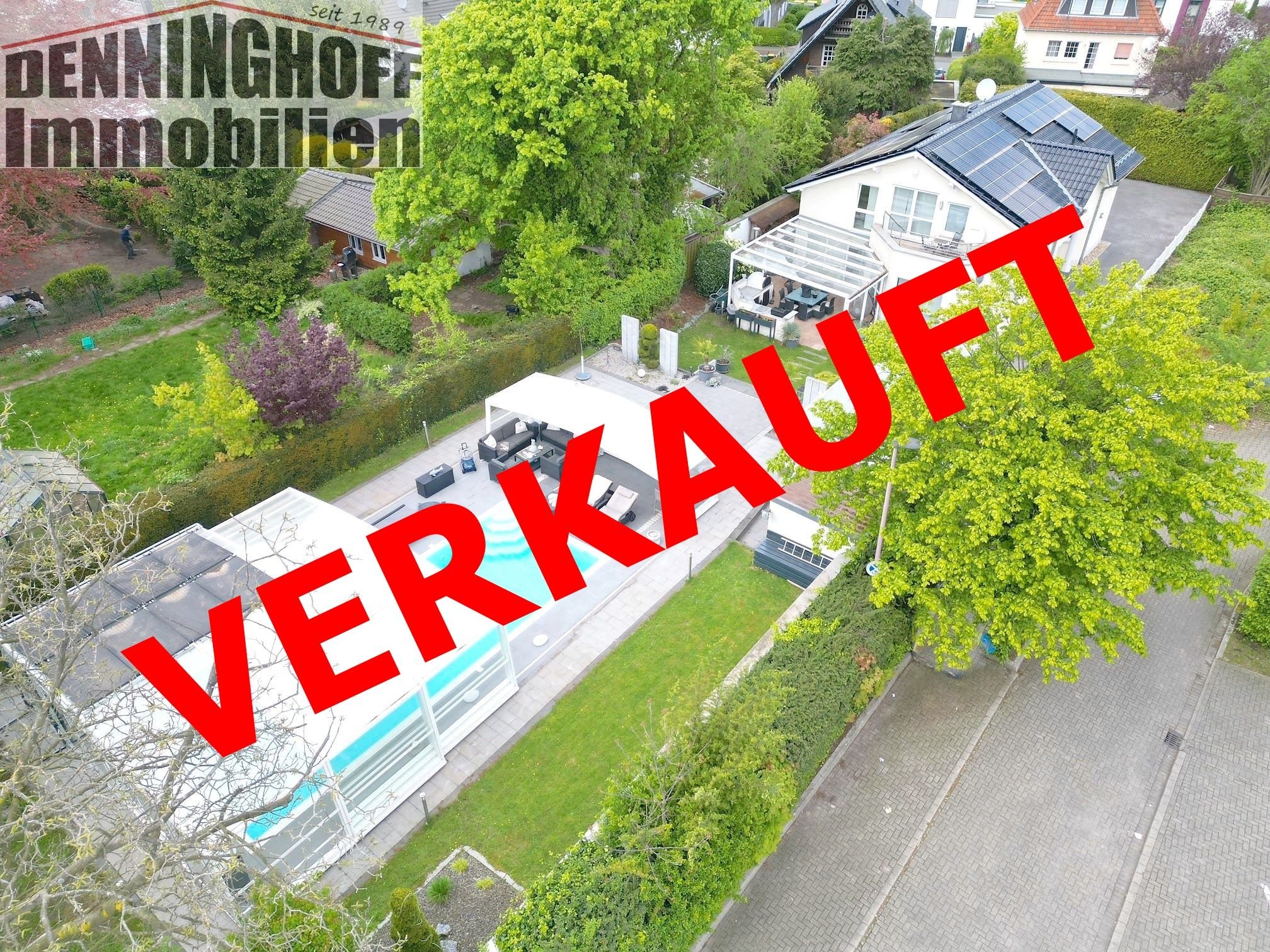 Einfamilienhaus zum Kauf 1.390.000 € 7 Zimmer 220 m²<br/>Wohnfläche 1.219 m²<br/>Grundstück Unna - Mitte Unna 59423