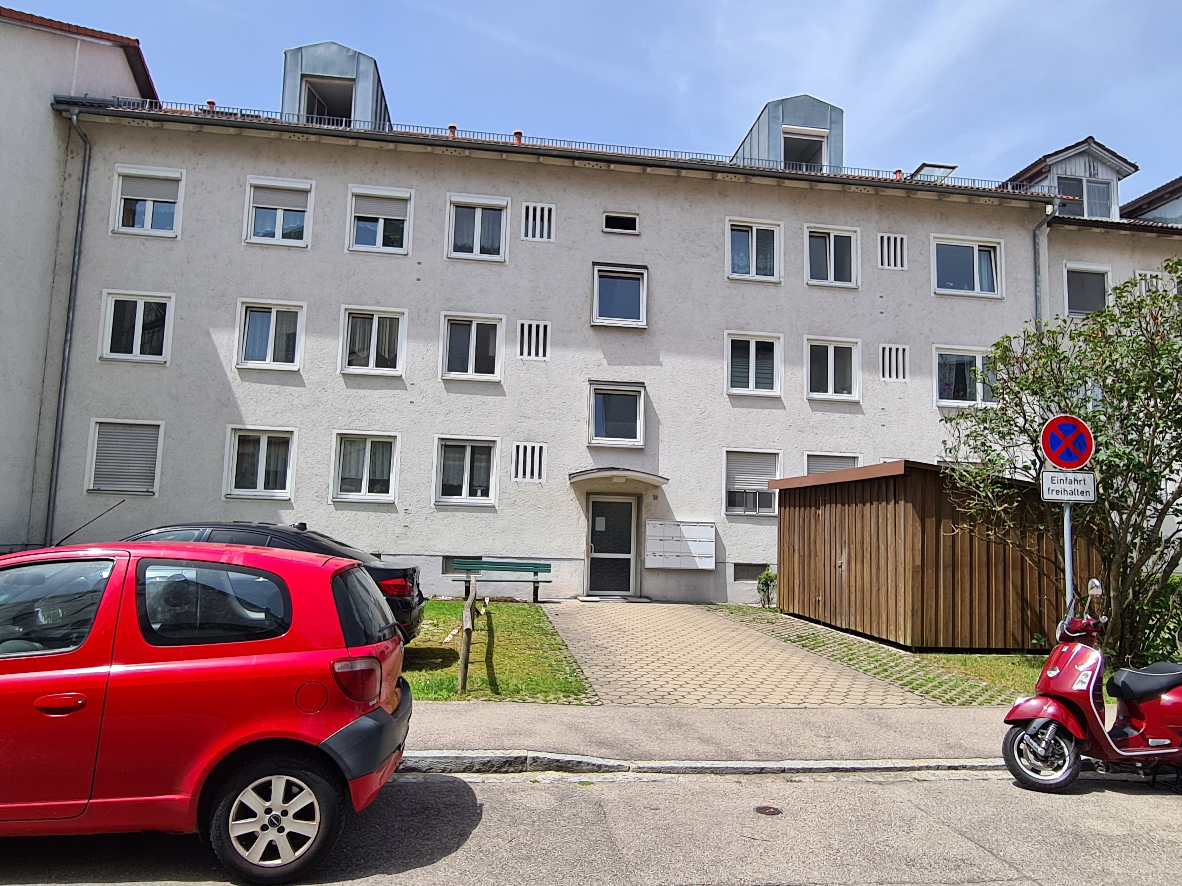 Wohnung zum Kauf provisionsfrei 186.000 € 2,5 Zimmer 52 m²<br/>Wohnfläche Buchloe Buchloe 86807