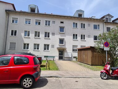 Wohnung zum Kauf provisionsfrei 186.000 € 2,5 Zimmer 52 m² Buchloe Buchloe 86807