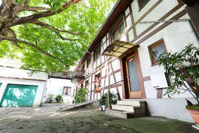 Mehrfamilienhaus zum Kauf 789.000 € 10 Zimmer 306,7 m² 1.142 m² Grundstück Freistett Rheinau 77866