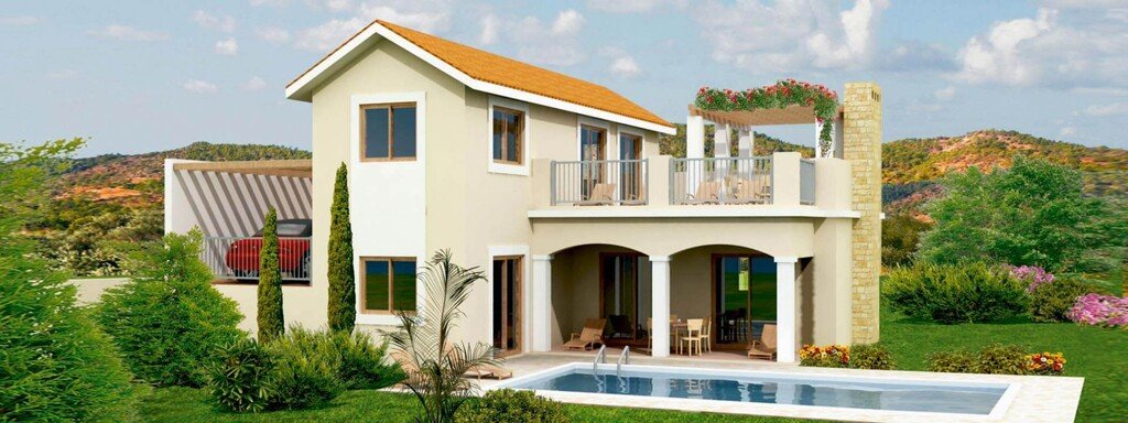 Villa zum Kauf 508.000 € 4 Zimmer 166 m²<br/>Wohnfläche 391 m²<br/>Grundstück Limassol