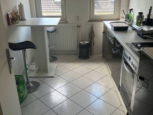 WG-Zimmer zur Miete 520 € 2,5 Zimmer 52 m² Geschoss 2/2 frei ab 01.07.2026 Mitte Dortmund 44141