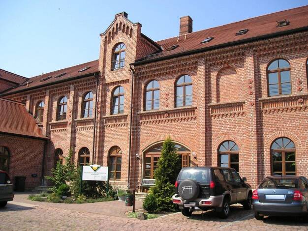 Studio zur Miete auf Zeit 388 € 1 Zimmer 31 m² frei ab sofort Hallesche Str. 36a Merseburg 06217