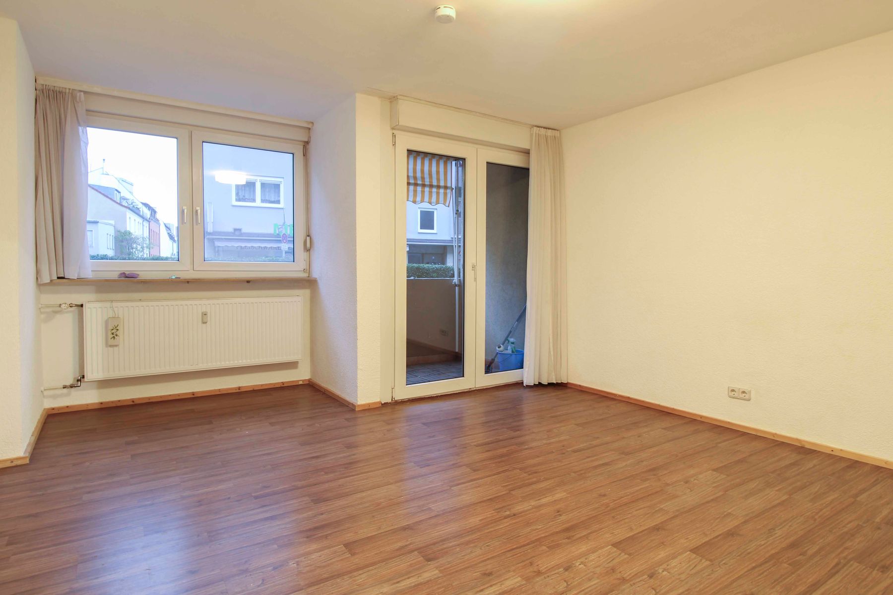 Wohnung zum Kauf 257.000 € 3 Zimmer 63 m²<br/>Wohnfläche EG<br/>Geschoss Himpfelshof Nürnberg 90429