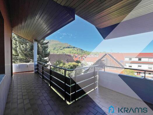 Wohnung zur Miete 1.000 € 5 Zimmer 111,8 m² 1. Geschoss frei ab 15.10.2026 Glems Metzingen 72555