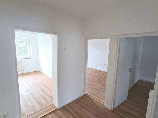 Wohnung zur Miete 640 € 2,5 Zimmer 60,9 m² 1. Geschoss frei ab sofort Philippstraße 2 Amberg 92224