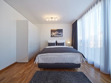 Wohnung zur Miete Wohnen auf Zeit 1.690 € 1 Zimmer 36 m² frei ab 31.12.2024 Brunnen Straße Mitte Berlin 10119