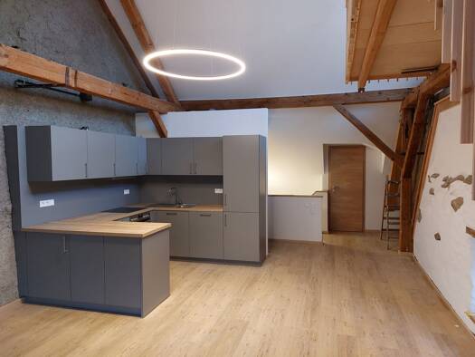 Maisonette zur Miete 1.145 € 3 Zimmer 106 m² Geschoss 3/4 frei ab 01.11.2026 Hauptstraße 24 Hüfingen Hüfingen 78183