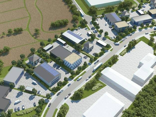 Gewerbegrundstück zum Kauf 59 € 21.924 m² Grundstück Am Mühlenberg 8 Ziesendorf 18059