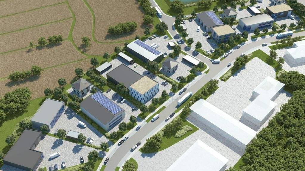 Gewerbegrundstück zum Kauf 59 € 21.924 m² Grundstück Am Mühlenberg 8 Ziesendorf 18059