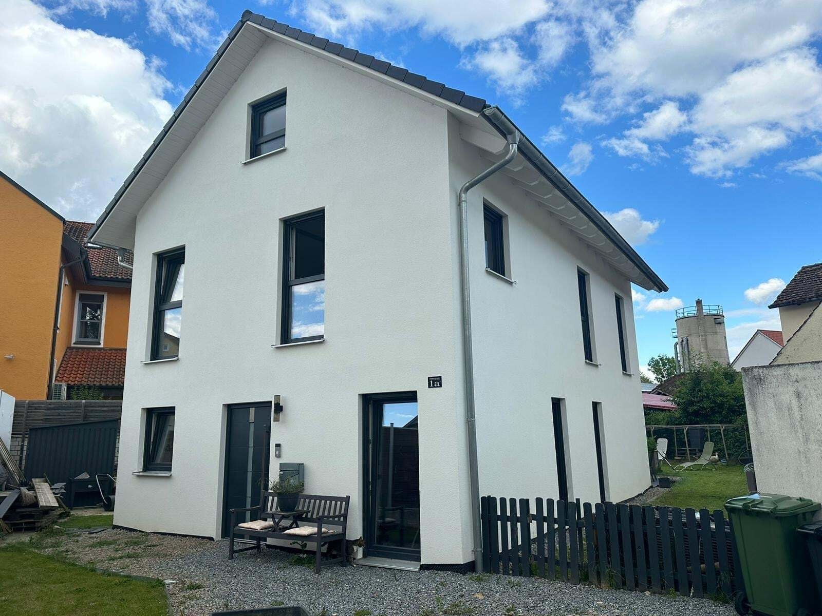 Einfamilienhaus zum Kauf 495.000 € 4 Zimmer 151,2 m²<br/>Wohnfläche 415 m²<br/>Grundstück Sünching Sünching 93104