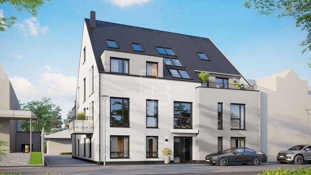 Wohnung zum Kauf 359.900 € 2 Zimmer 54,3 m² EG Westhoven Köln 51149