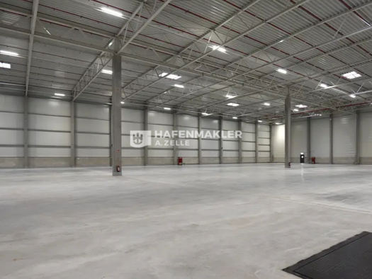 Halle/Industriefläche zur Miete 4.000 m² Lagerfläche teilbar ab 4.500 m² Harksheide Norderstedt 22844