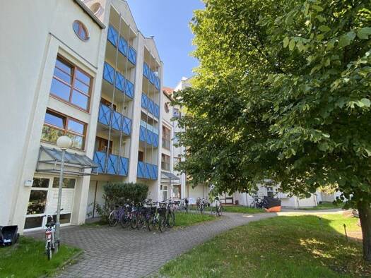 Wohnung zur Miete nur mit Wohnberechtigungsschein 406 € 2 Zimmer 58,4 m² 2. Geschoss frei ab 25.12.2025 Albrecht-Dürer-Ring 37B Frankenthal Frankenthal (Pfalz) 67227