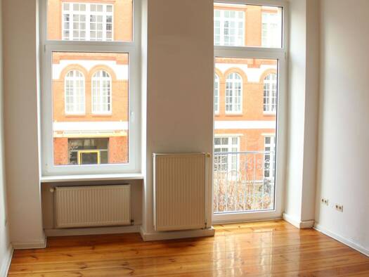 Wohnung zur Miete 1.100 € 2 Zimmer 59 m² Geschoss 1/5 frei ab sofort Mitte Berlin 10115