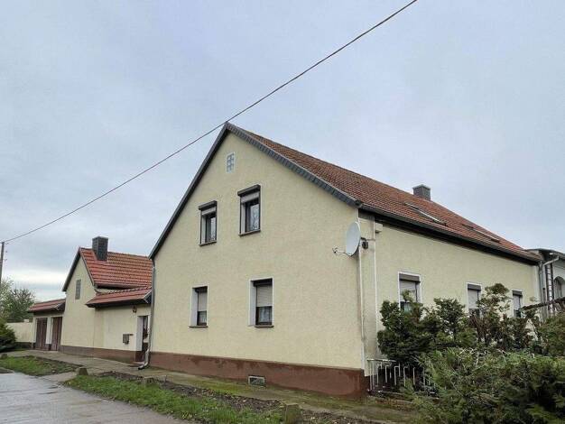 Einfamilienhaus zum Kauf 139.500 € 6 Zimmer 184 m² 698 m² Grundstück Osmarsleben Güsten 39439